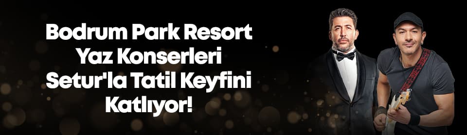 En Uygun Sanatçılı Oteller 2026 | Setur kampanyaları 3