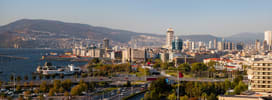 İzmir Uçak Bileti