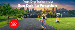Son Dakika Tur Fırsatları