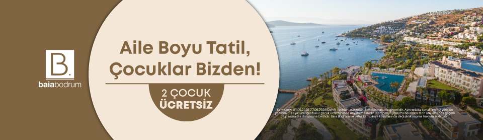 Bodrum Çocuk Dostu Oteller Fiyatları 2026 | Setur kampanyaları 1