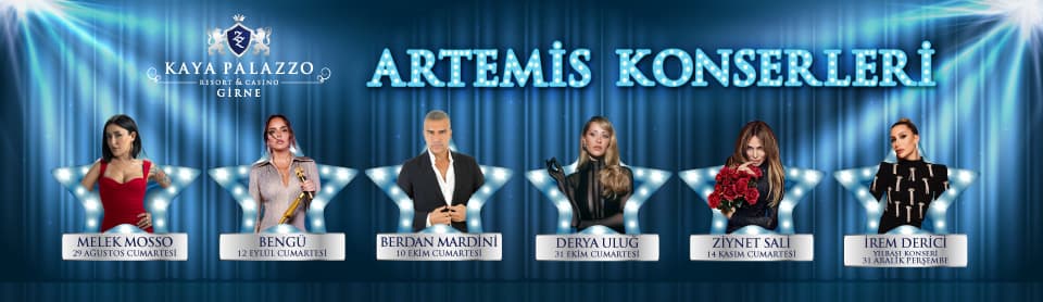 En Uygun Kıbrıs Sanatçılı Oteller Fiyatları 2026 | Setur kampanyaları 3