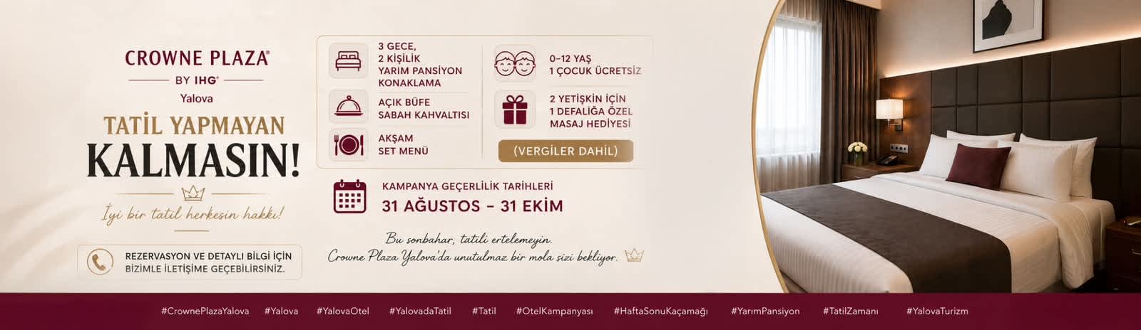 Yalova Otelleri - Yalova Otel Fiyatları 2026 | Setur kampanyaları 1