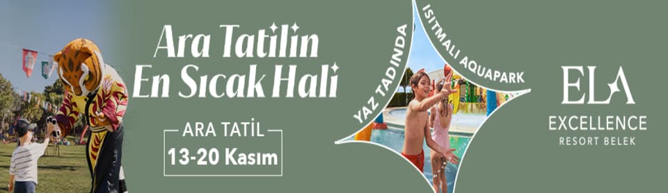 Kasım Ara Tatili Otelleri Fiyatları 2026 | Setur kampanyaları 3