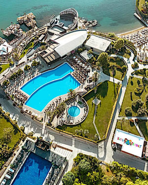 Lords Palace Hotel Spa Casino