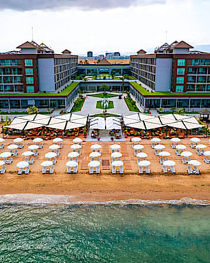 The Arkın İskele Hotel