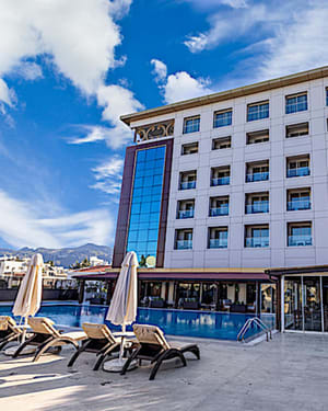 Grand Pasha Kyrenia Hotel Casino Spa