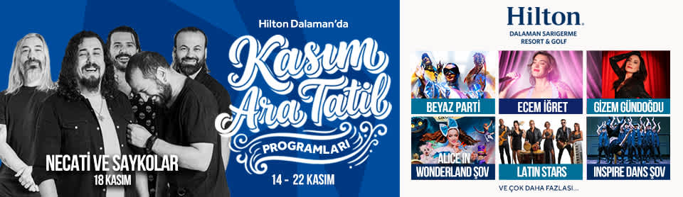 Kasım Ara Tatili Otelleri Fiyatları 2026 | Setur kampanyaları 2