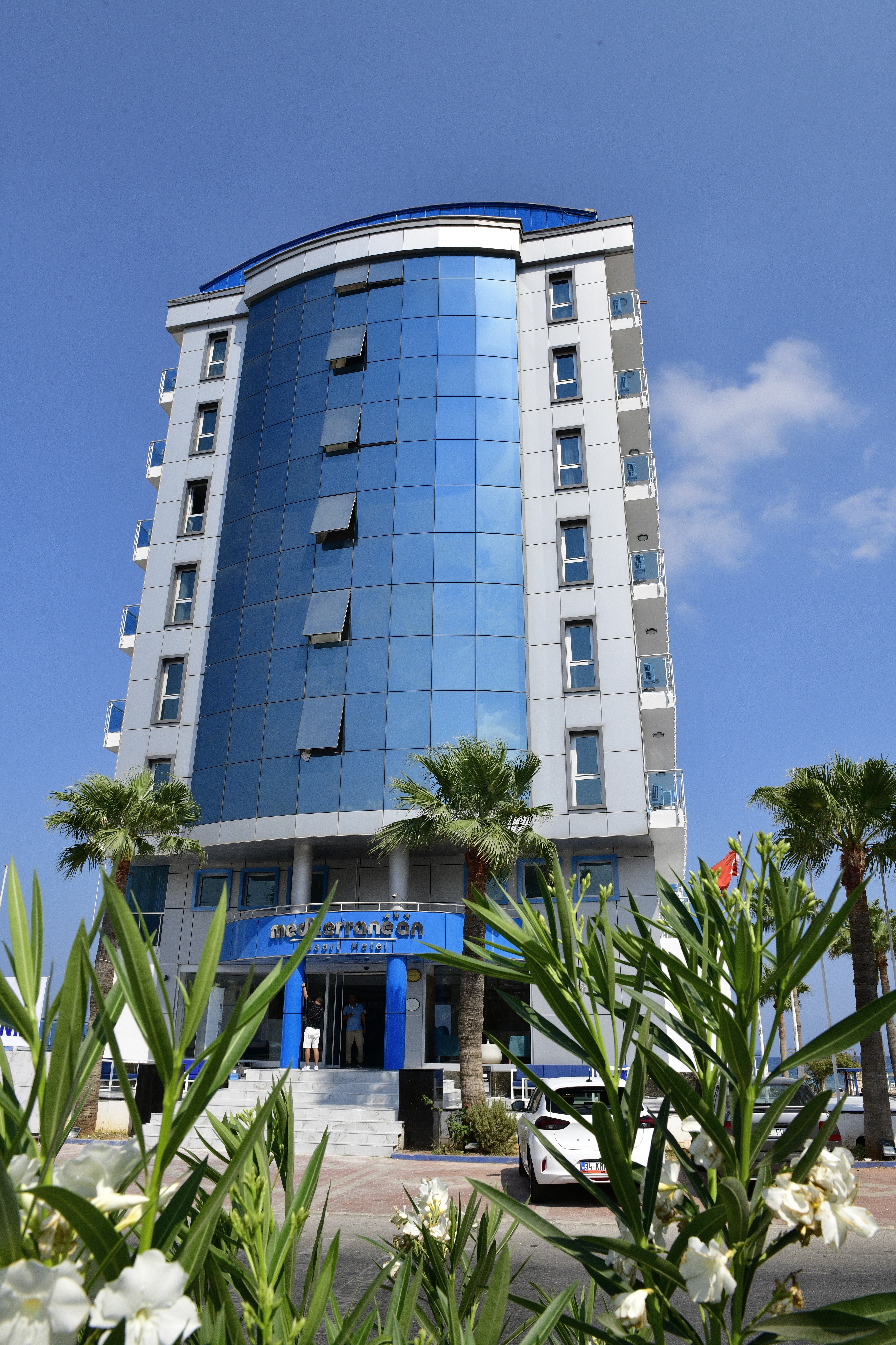 Mediterranean Resort Hotel