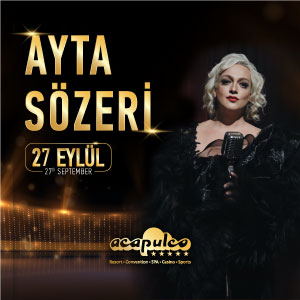 27 Eylül 2025 Ayta Sözeri Konseri