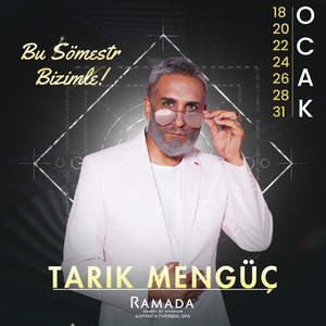 2025 Ocak Ayı Tarık Mengüç Konseri