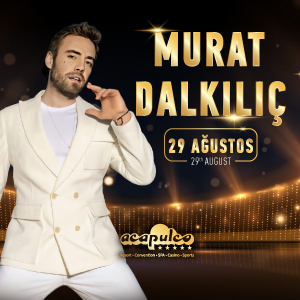 Murat Dalkılıç 