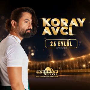 Koray Avcı