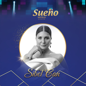 Sibel Can