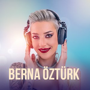18 Ağustos 2026 Berna Öztürk Konseri
