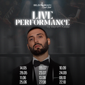 Live Performance by Bayram Kasap