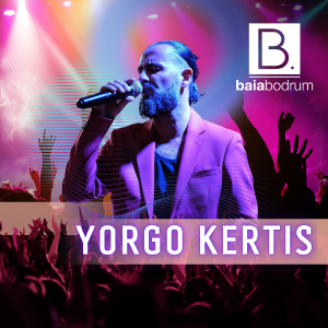 Yorgo Kertis | Baia Bodrum Yaz Konserleri