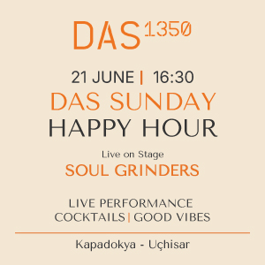 13 Haziran 2026 DAS Sunday Happy Hour