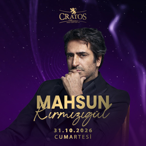 31 Ekim 2026 Mahsun Kırmızıgül