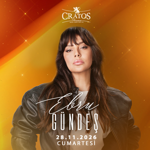 28 Kasım 2026 Ebru Gündeş