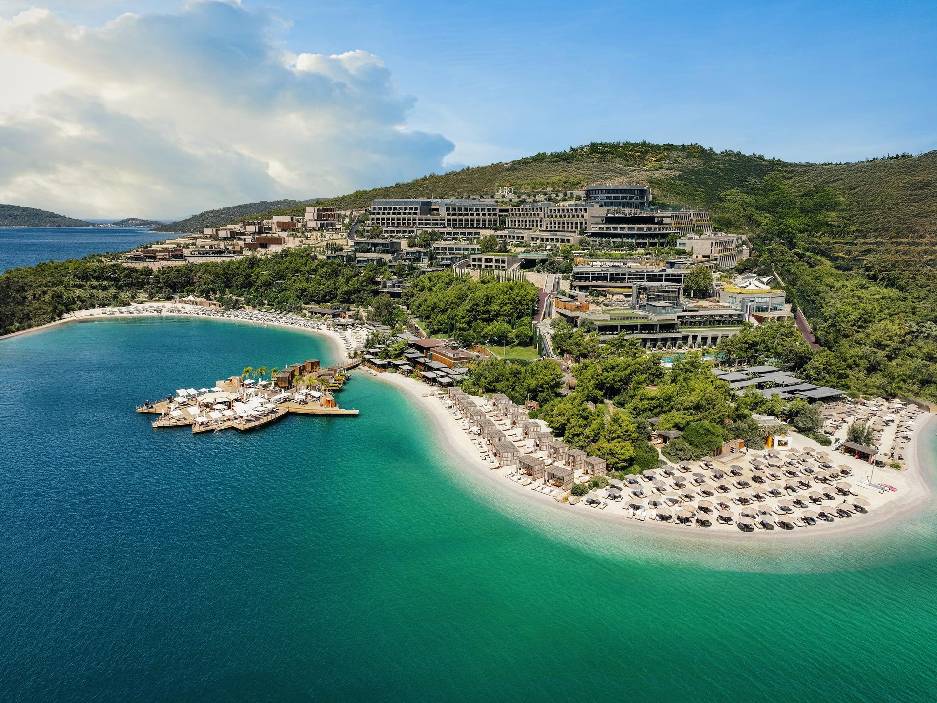 Lujo Bodrum