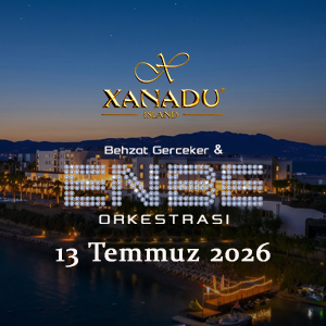 Behzat Gerçeker & Enbe Orkestrası Konseri