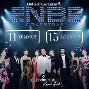 Behzat Gerçeker & Enbe Orkestrası