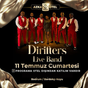 Drifters Live Band