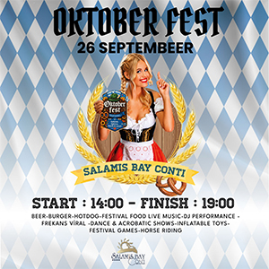 26 Eylül 2026 Octoberfest
