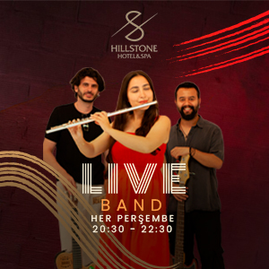 Hillstone Hotel & Spa Live Band